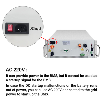 Батарейное решение 1500В BMS 160A 200A 250A Lifepo4 BMS Система управления батареей для системы хранения энергии батареи