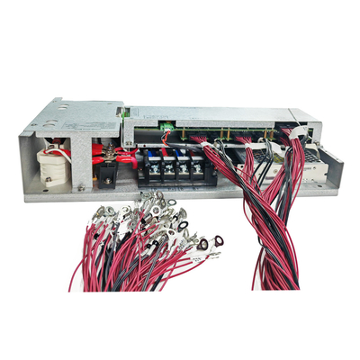 30S 45S 60S Интегрированный BMS для бесперебойного питания UPS 192V 240V 50A 100A LifePO4 BMS для жилых ESS