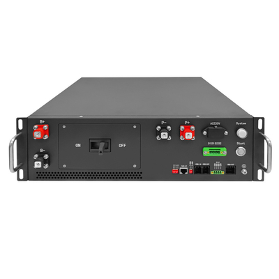 GCE высоковольтный BMS 192S614.4V 125A Master Slave BMS для системы накопления солнечной энергии 1MWh 2MWh ESS BMS LFP System