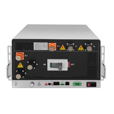 768V±384V 500A Высоковольтная система управления аккумуляторами BMS Power Solution для литийной батареи UPS