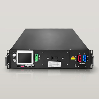 Система управления батареями солнечной энергии BMS 384V 409.6V 480V 512V 563.2V HV BMS 125A Для фотоэлектрической системы