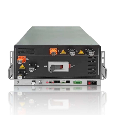 Центр Tap BMS Высокое напряжение BMS 864V±432V 400A Battery Power Solution Система управления батареями для литийных батарей UPS