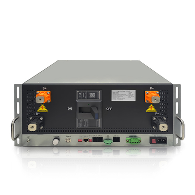Высоковольтный BMS 240S768V 500A BMS Lifepo4 BMS Для крупномасштабных систем хранения энергии BESS C&I ESS LTO