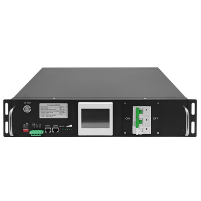 GCE 64S 204.8V 100A Интегрированный BMS с поддержкой корпуса для ESS/UPS