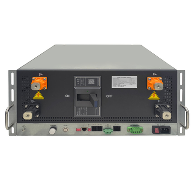 Высоковольтный BMS 160S512V 500A Lifepo4 BMS Энергосберегающее решение Система управления аккумуляторами для BESS UPS Солнечная литийная батарея ESS