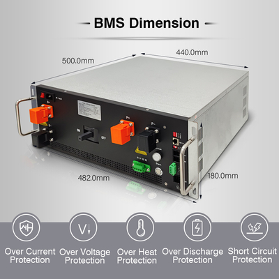 GCE HV DIY KIT BMS 180S 160A 250A 300A 576V 614.4V Система управления батареей с мастером и рабом LiFePO4 Высоковольтный BMS