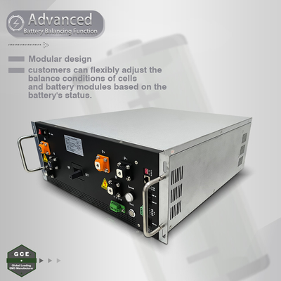 GCE 195S 624V 250A Система управления аккумуляторами для железнодорожного транспорта 110V постоянного питания