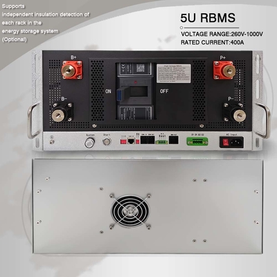 Система управления GCE BMS 210S 672V 500A высоковольтный мастер с контактором реле