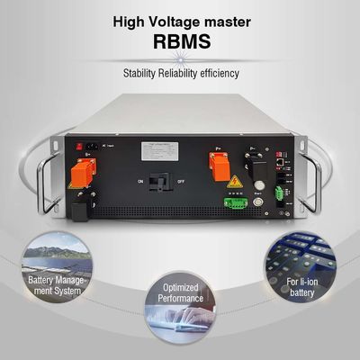 Система управления батареями GCE, 105S 336V 250A Smart BMS для литий-ионных батарей