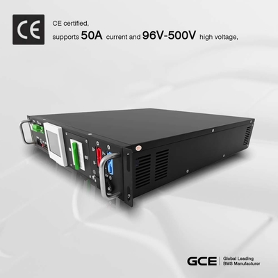 144V/45S Высоковольтная система управления батареями BMS 50 Amp 2U для хранения энергии