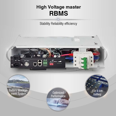 GCE Integrated BMS 30S 60S 75S 50A 100A для домашнего хранения энергии