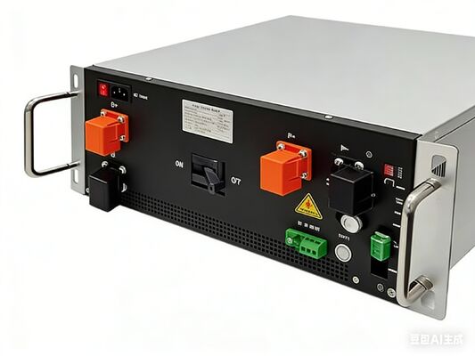 Gce Smart 4u высоковольтный мастер Bms 60s 192v 250a для промышленных литийных батарей для хранения энергии