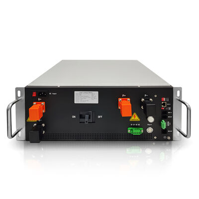 GCE 150S480V 250A HV BMS Rack Mount Система управления аккумуляторами высокого напряжения Воздушное охлаждение BMS LFP Система BMS для стационарных UPS ESS
