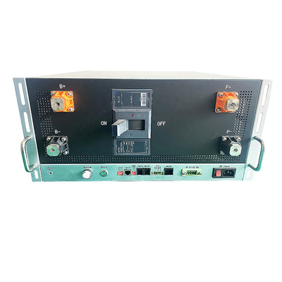 GCE 240S 768V 500A Bms с реле для лития LFP NMC LTO Батарейный комплект черный мастер и серебряный раб