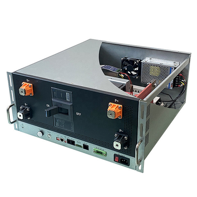 Высоковольтный BMS GCE бренд Made In China с постоянным током / переменным током двойной источником питания для системы хранения энергии