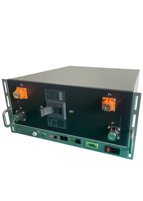 Ess UPS Lifepo4 Система управления батареями 270S 864V 400A Высокое напряжение