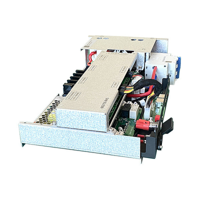 Интегрированная высоковольтная литийная батарея Lifepo4 BMS 75S 100A 240V