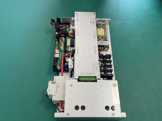 Крупномасштабный NMC BMS 30S 96V 100A для микросетевых приложений