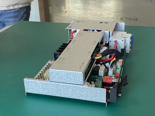 128V 40S 50A Интегрированная БМС для управления накоплением солнечной энергии
