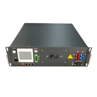 Максимальный ток 125A высокое напряжение BMS для 11 X 15S струны батареи