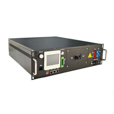 GCE Фабричная цена Высокое напряжение BMS125A 260V-750V Литийный аккумулятор