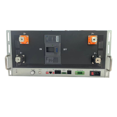 Lifepo4 Lfp высоковольтный Bms 75S 240V 630A Батарейная система хранения энергии