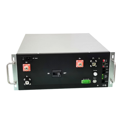 144V/45S система управления батареи высокого напряжения BMS 160 Amp 4U для UPS решетки накопления энергии со шкафом 19-Inch установила