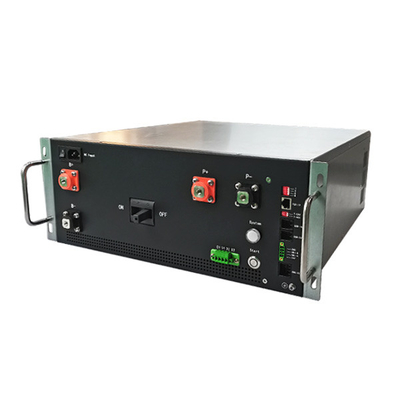240S 768V 250A литийная батарея BMS 4U стандартный 19-дюймовый корпус