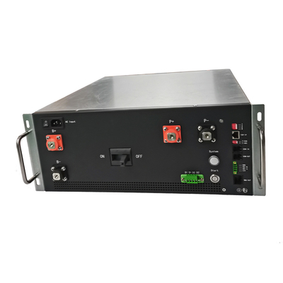 Gce Высоковольтный 4U Master And Slave 200A 448V BMS с двойным источником питания AC/DC и потреблением энергии ≤15W