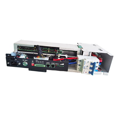 GCE 64s Высоковольтный BMS, Lifepo4 BMS 100a Rs485 CAN Коммуникация
