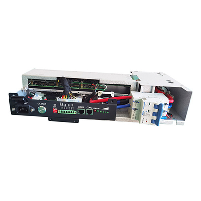 Интегрированный 40s Bms для Lifepo4 батарея 128V 100A 50A Canbus Rs485