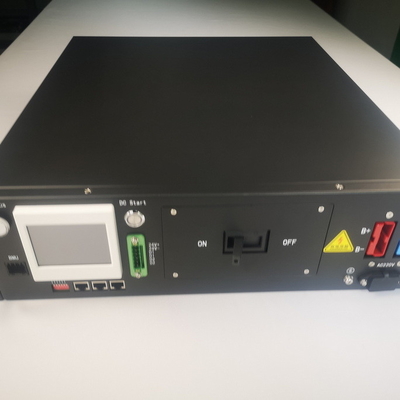 CE системы управления батареи 240V 250A умный аттестовал с 19 коробкой утюга дюйма 4U