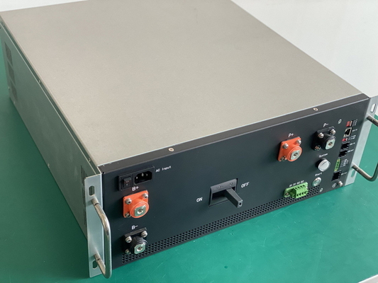 случай утюга решения высоковольтный 384V 4U 250A BMS для BESS и подпорки