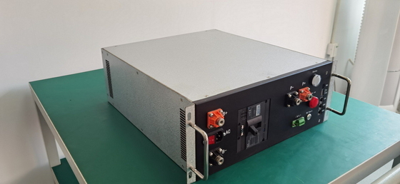 5U BMS Мастер-раб 720V 400A ток разряда для резервного копирования ИБП
