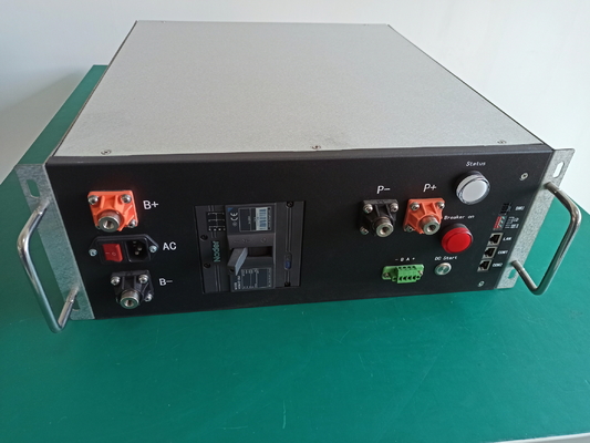 4U Master высоковольтный BMS 864V 250A / 275A для хранения электроэнергии