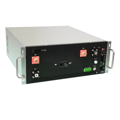 Система управления аккумуляторами GCE High Voltage BMS 528V 250A Relay DC Lifepo4