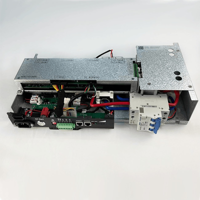 LFP ESS BMS, Lifepo4 BMS 96v Интегрированный для домашнего солнечного отключения