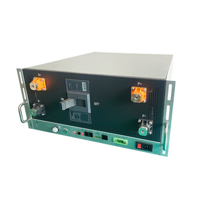 UPS ESS Высоковольтный BMS 160S 512V 400A 500A с CANBUS RS485