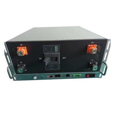 Система управления литийными батареями GCE HV 720V DC 500A