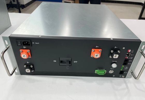 GCE 180S 576V 250A Высоковольтная главная BMS с релейным контактором