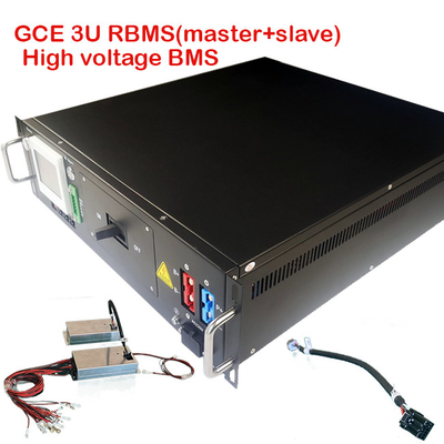 OEM 75S UPS BMS, 240V 125A Система управления солнечными батареями Lifepo4