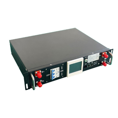 GCE 192V 60S 50Amp высоковольтный BMS с релейной 2-3-уровневой структурой