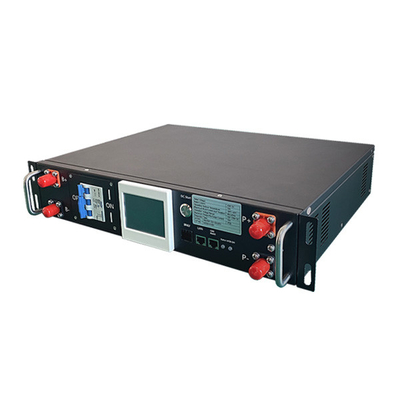 50A Высоковольтный источник питания BMS DC12V-DC48V Поддержка управления зарядом батареи