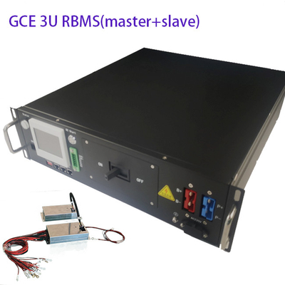 Большой ESS контейнер BMS для Lifepo4 батарея 90S 288V 125A