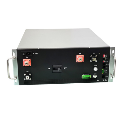 GCE Высоковольтный BMS Двойной источник питания AC/DC Высоковольтная система управления батареями для Lifepo4 LTO NCM элементов