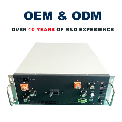 GCE высоковольтный BMS с диапазоном напряжения 100V-1000V и энергопотреблением ≤15W