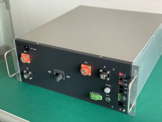 105S 336V 250A Система управления батареей BMS для LFP NCM LTO BESS UPS