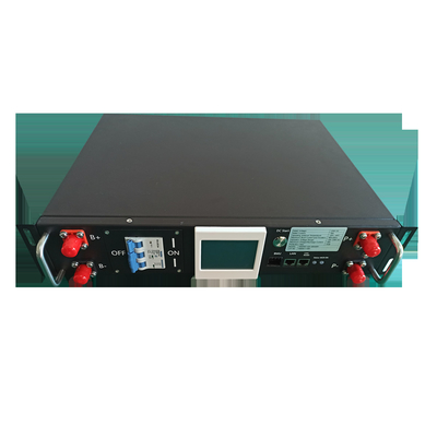 ESS Солнечное высоковольтное BMS Общее решение 192V 50A с 15S BMU